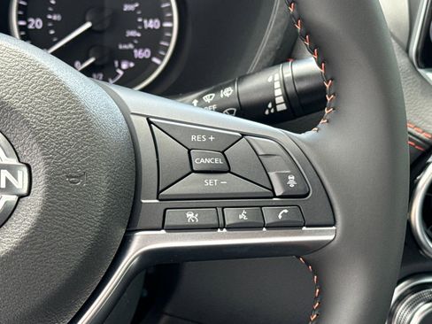 New 2025 Nissan Sentra SR w/ Midnight Edition image 25