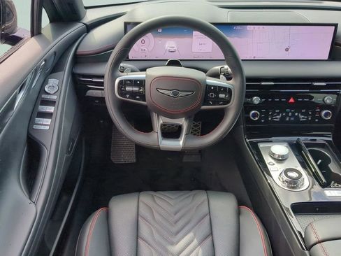 New 2025 Genesis G80 2.5T Sport Prestige AWD/4WD image 16