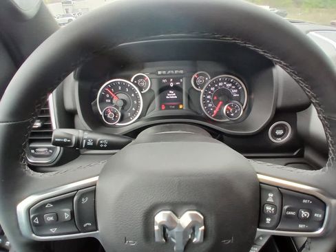 New 2026 RAM 1500 Big Horn AWD/4WD image 21