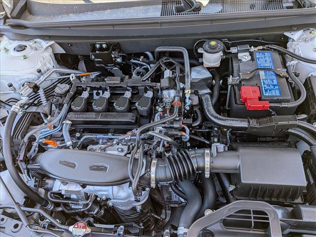 New 2026 Honda Accord LX image 17