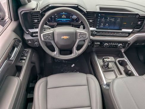 New 2026 Chevrolet Silverado 1500 LTZ w/ Technology Package AWD/4WD image 8