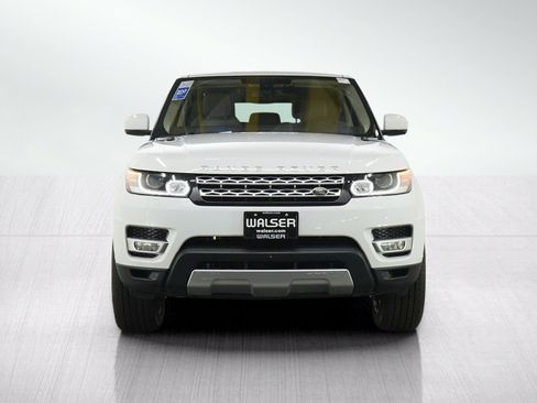 Used 2016 Land Rover Range Rover Sport HSE AWD/4WD image 8