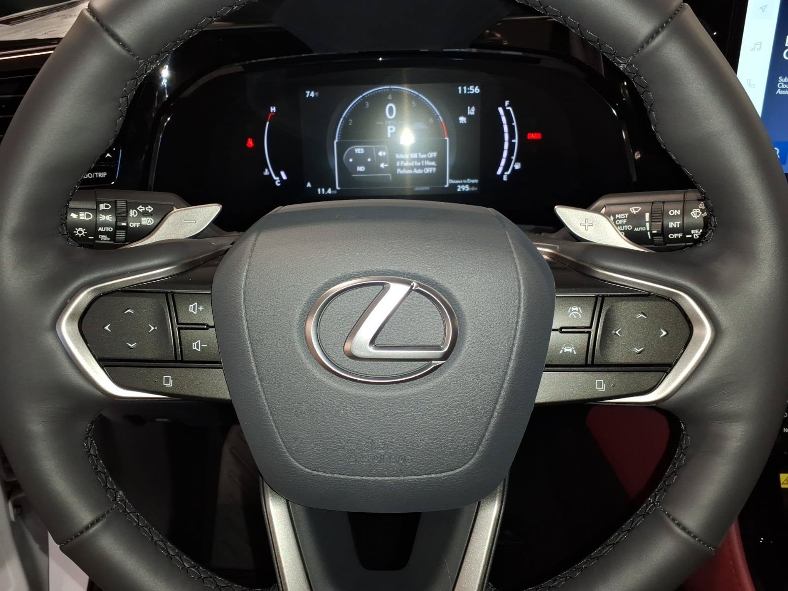 New 2026 Lexus NX 350 AWD w/ Luxury Package image 6