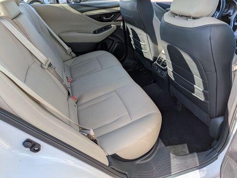 Certified 2025 Subaru Legacy Limited w/ Popular Package #3 image 33