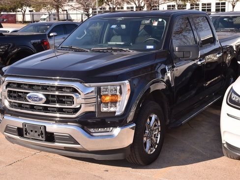 Certified 2021 Ford F150 XLT w/ Equipment Group 302A High image 2