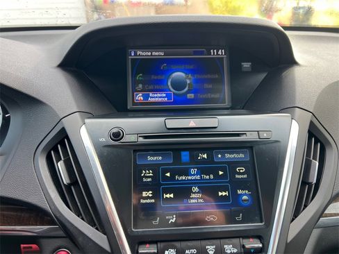 Used 2017 Acura MDX 3.5L image 23