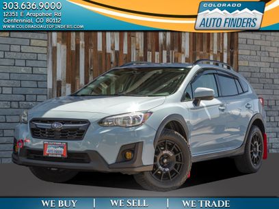 Used 2018 Subaru Crosstrek 2.0i Premium w/ Eyesight System