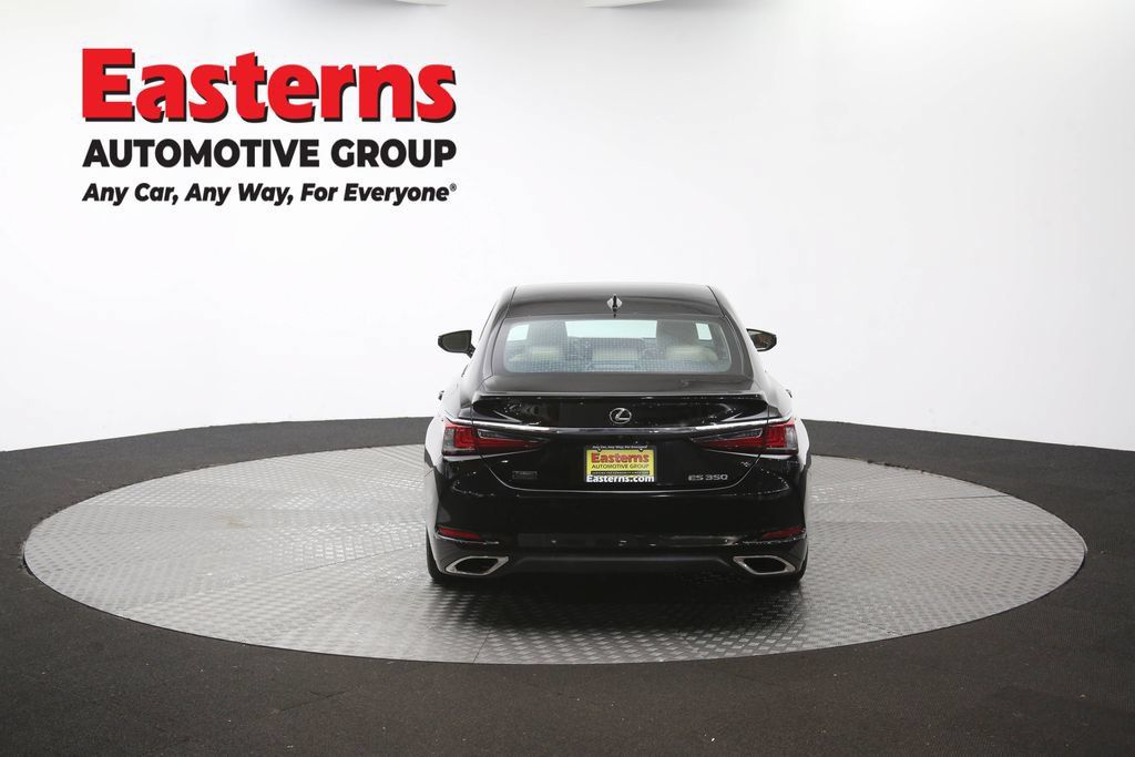Used 2020 Lexus ES 350 w/ Accessory Package FWD image 42