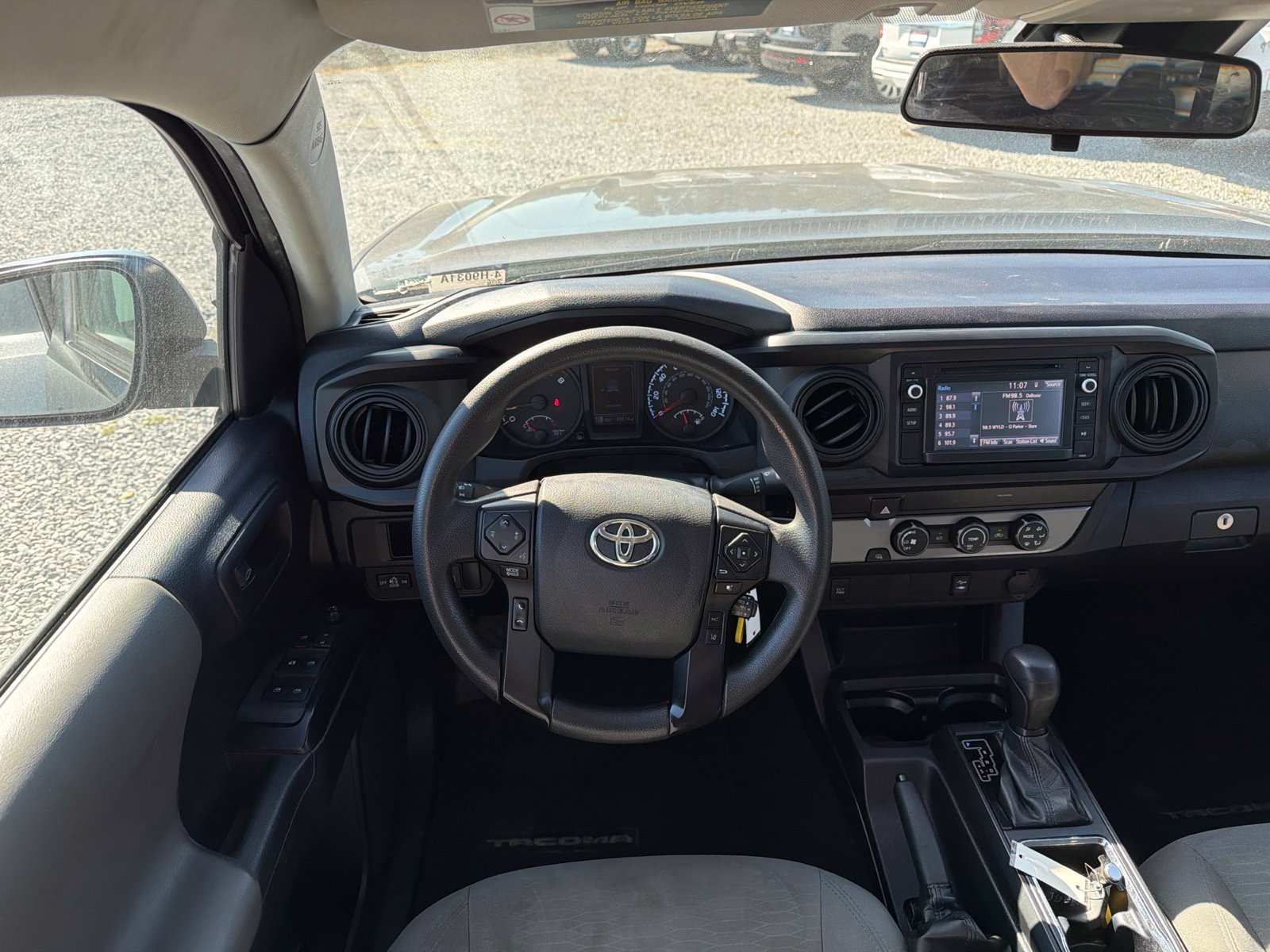 Used 2019 Toyota Tacoma SR w/ SR Convenience Package RWD image 11