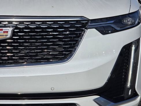 Certified 2024 Cadillac XT6 Luxury image 10