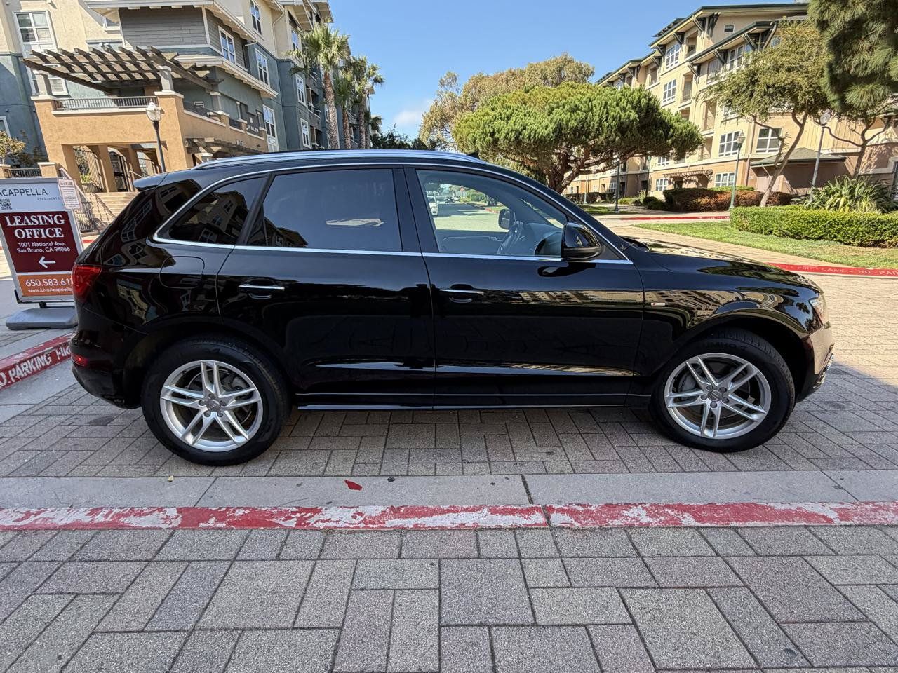 Used 2015 Audi Q5 3.0T Premium Plus AWD/4WD image 11