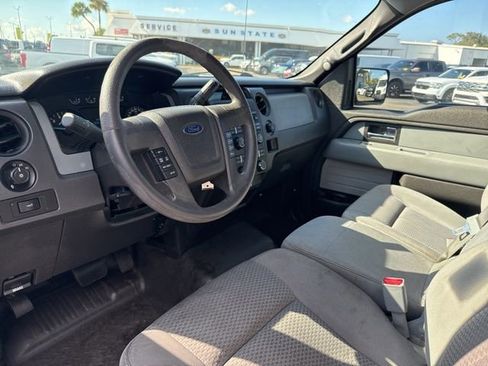 Used 2013 Ford F150 STX w/ Mid Equipment Group image 7