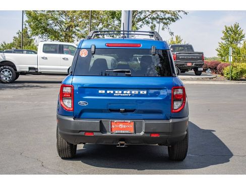 Used 2024 Ford Bronco Sport Big Bend AWD/4WD image 7