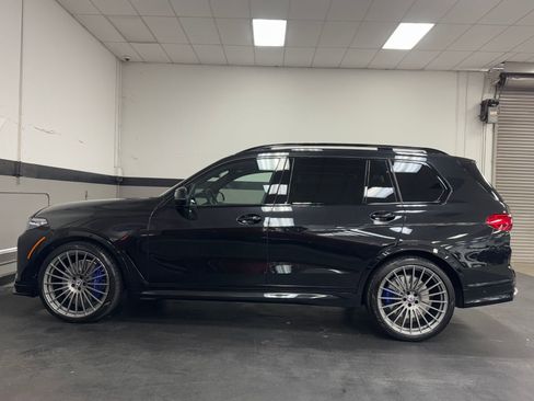 Used 2021 BMW ALPINA XB7 AWD/4WD image 9