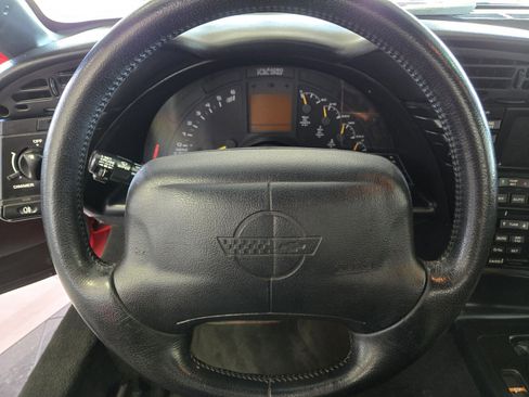 Used 1996 Chevrolet Corvette Convertible image 12