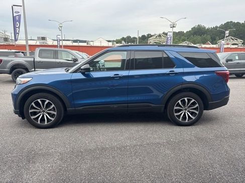 Certified 2023 Ford Explorer ST AWD/4WD image 6