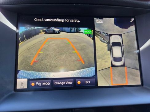 Used 2023 INFINITI Q50 Luxe w/ Cargo Package RWD image 10