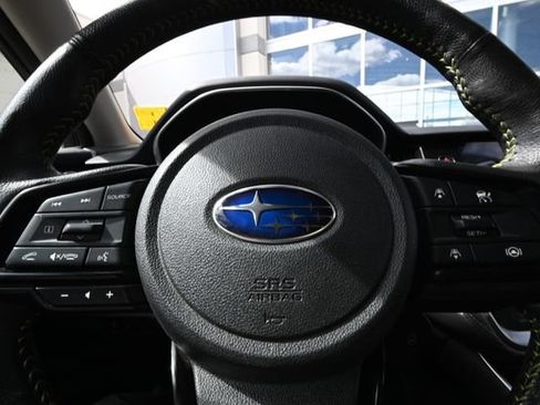 Certified 2024 Subaru Outback Onyx Edition AWD/4WD image 11