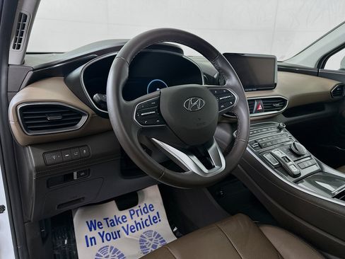 Used 2022 Hyundai Santa Fe SEL Premium w/ Cargo Package image 9