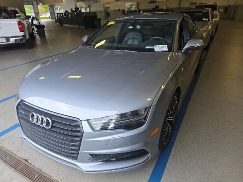 Used 2017 Audi A7 3.0T Premium Plus AWD/4WD image 1