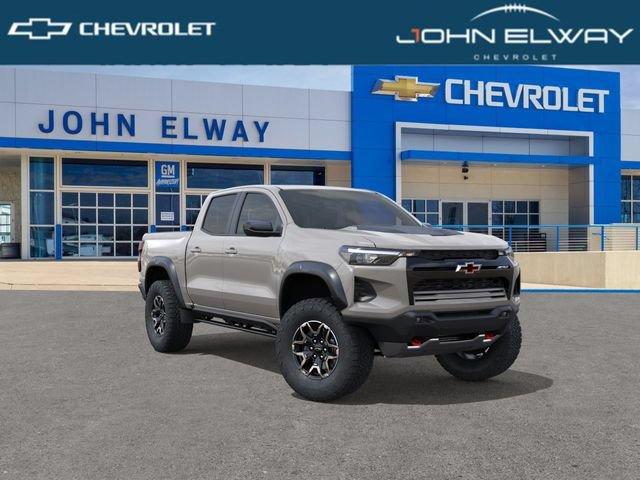 New 2026 Chevrolet Colorado ZR2 w/ Technology Package AWD/4WD image 1