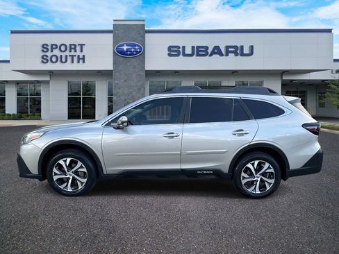 Used 2020 Subaru Outback Limited XT AWD/4WD image 6