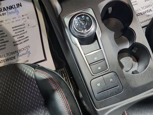 Used 2024 Ford Escape ST-Line Select w/ Class II Trailer Tow Package image 23