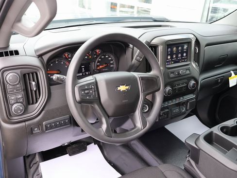 New 2026 Chevrolet Silverado 3500 W/T image 23