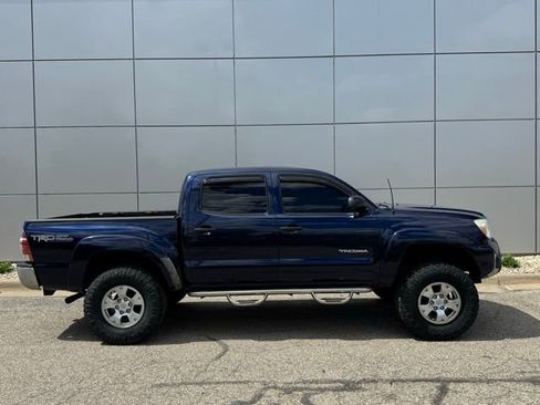 Used 2013 Toyota Tacoma 4x4 Double Cab w/ TRD Off-Road Pkg image 33