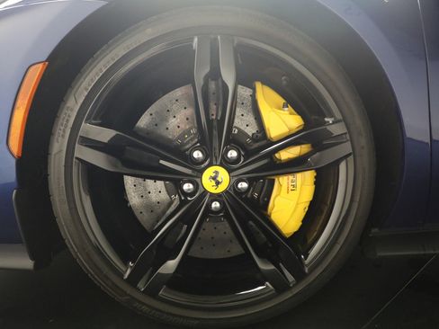 Certified 2024 Ferrari 296 GTB RWD image 30