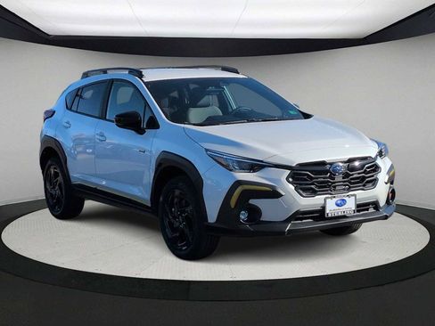 New 2026 Subaru Crosstrek 2.5i Sport image 2