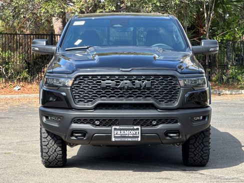 New 2026 RAM 1500 Rebel w/ Bed Utility Group AWD/4WD image 8