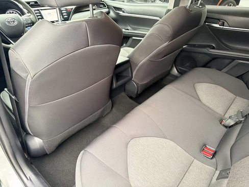 Used 2020 Toyota Camry LE w/ Carpet Mat Package FWD image 10