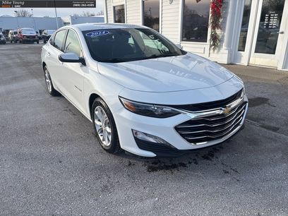 Used 2024 Chevrolet Malibu LT