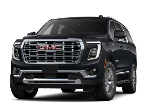 New 2026 GMC Yukon XL Denali w/ Advanced Technology Package AWD/4WD image 1