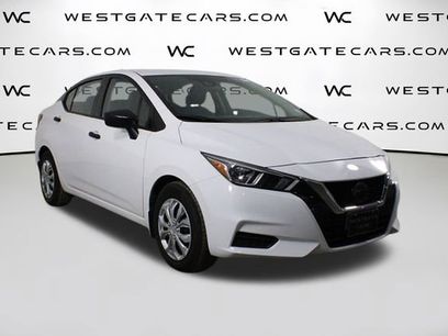 Used 2021 Nissan Versa S