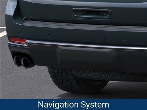 New 2026 Chevrolet Tahoe Z71 w/ Z71 Off-Road Package AWD/4WD image 16