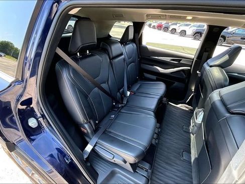 Used 2024 INFINITI QX60 Luxe AWD/4WD image 25