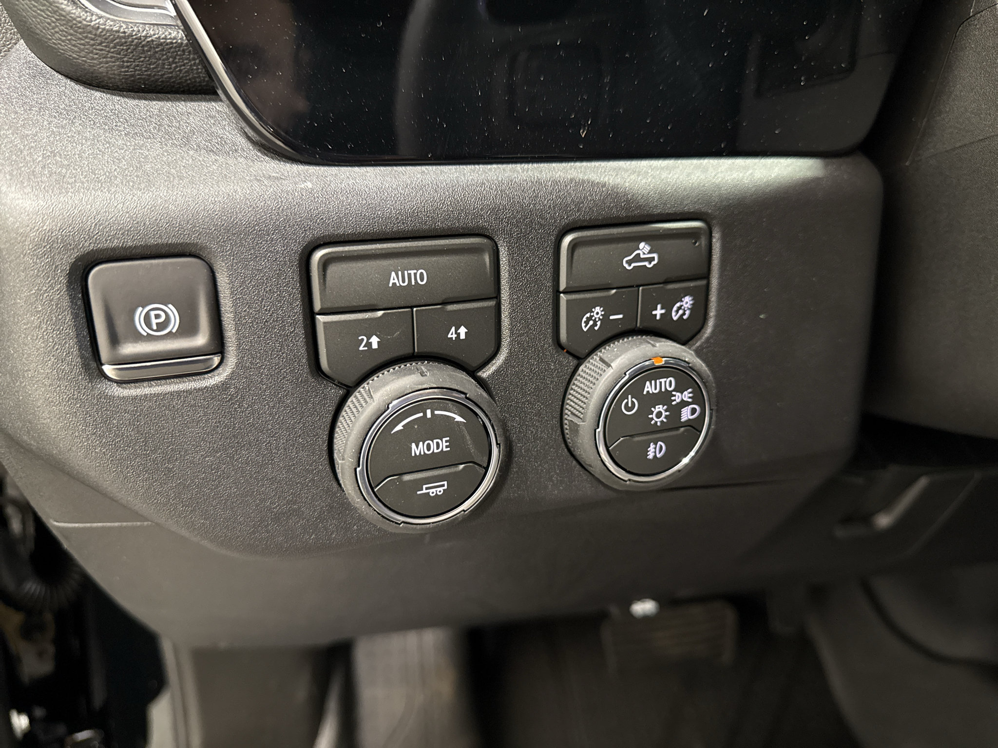 New 2026 Chevrolet Silverado 1500 RST w/ RST Select Package AWD/4WD image 30