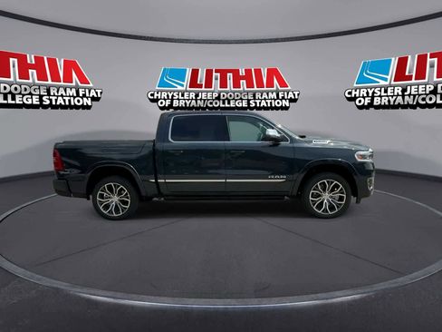 New 2026 RAM 1500 Tungsten AWD/4WD image 9