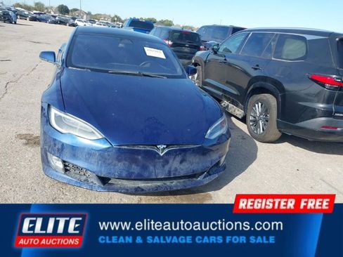 Used 2017 Tesla Model S image 12