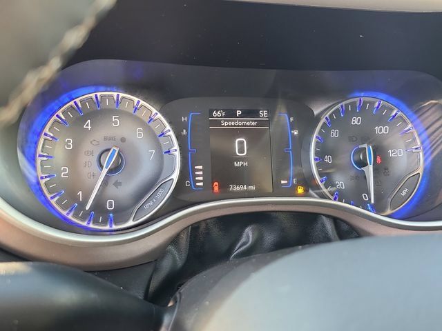 Used 2023 Chrysler Voyager LX FWD image 22