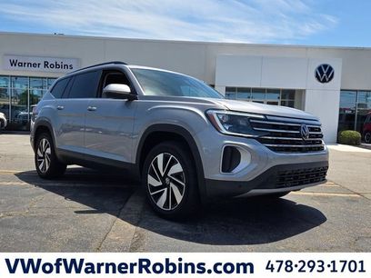 Used 2024 Volkswagen Atlas SE
