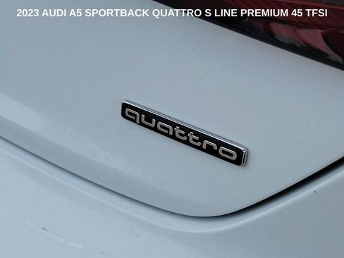 Used 2023 Audi A5 2.0T Premium AWD/4WD image 5