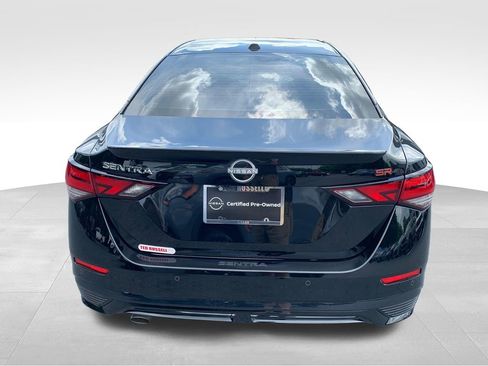 Used 2024 Nissan Sentra SR w/ SR Premium Package FWD image 5