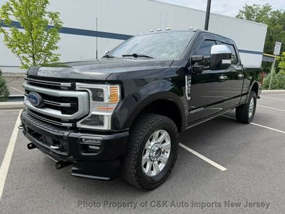 Used 2022 Ford F350 Platinum w/ FX4 Off-Road Package