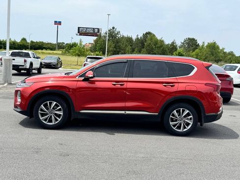 Used 2019 Hyundai Santa Fe Limited FWD image 3