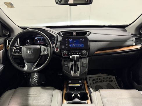 Used 2022 Honda CR-V Touring image 10