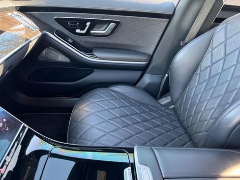 Used 2021 Mercedes-Benz S 580 4MATIC Sedan image 11