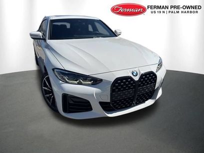 Used 2024 BMW 430i Gran Coupe w/ M Sport Package (Priority 1)